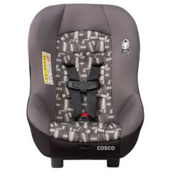 Cosco Kids Scenera NEXT Convertible Car Seat, Cobblestone, Infant & Toddler, Unisex