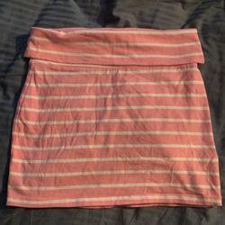 Jrs Mini Skirt Size Small