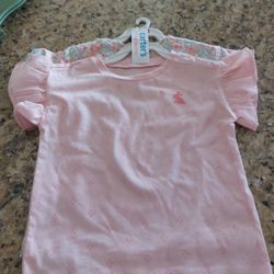 Girls Shirts 