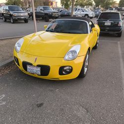 2008 Pontiac Solstice