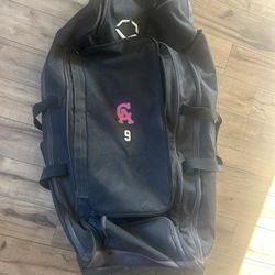 Catchers bag - CA Corona Angels 