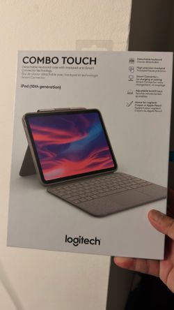 Logitech Combo Touch (A16 11 inch iPad)