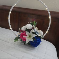 Centerpieces With Lights