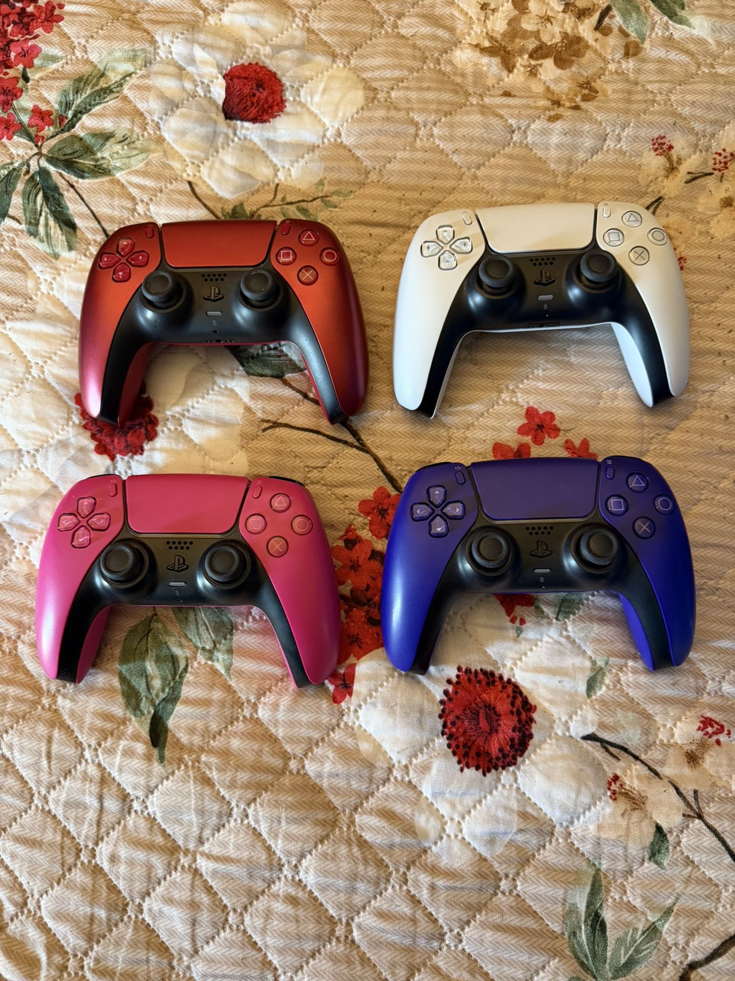Controles Para PlayStation 5 Precio Por Cada Uno $55