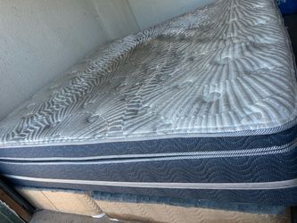 King mattress