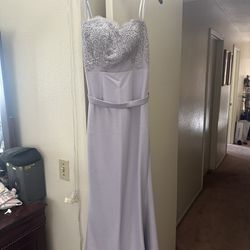 Lavender Formal, Prom Dress