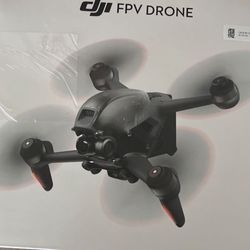 Brand New Dji Drone