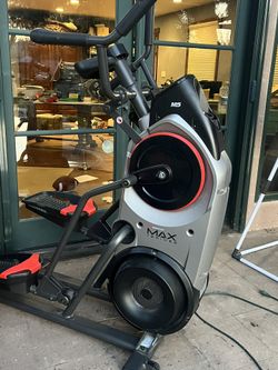 Bow flex M5 Max Trainer