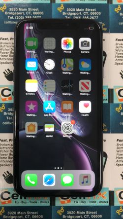 iPhone XR 64GB Unlocked