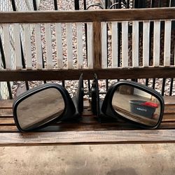 Dodge Ram Side Mirrors