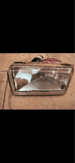 Fog light for Chevy Silverado passenger side