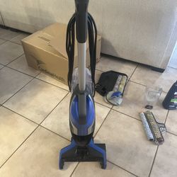 Bissell Crosswave