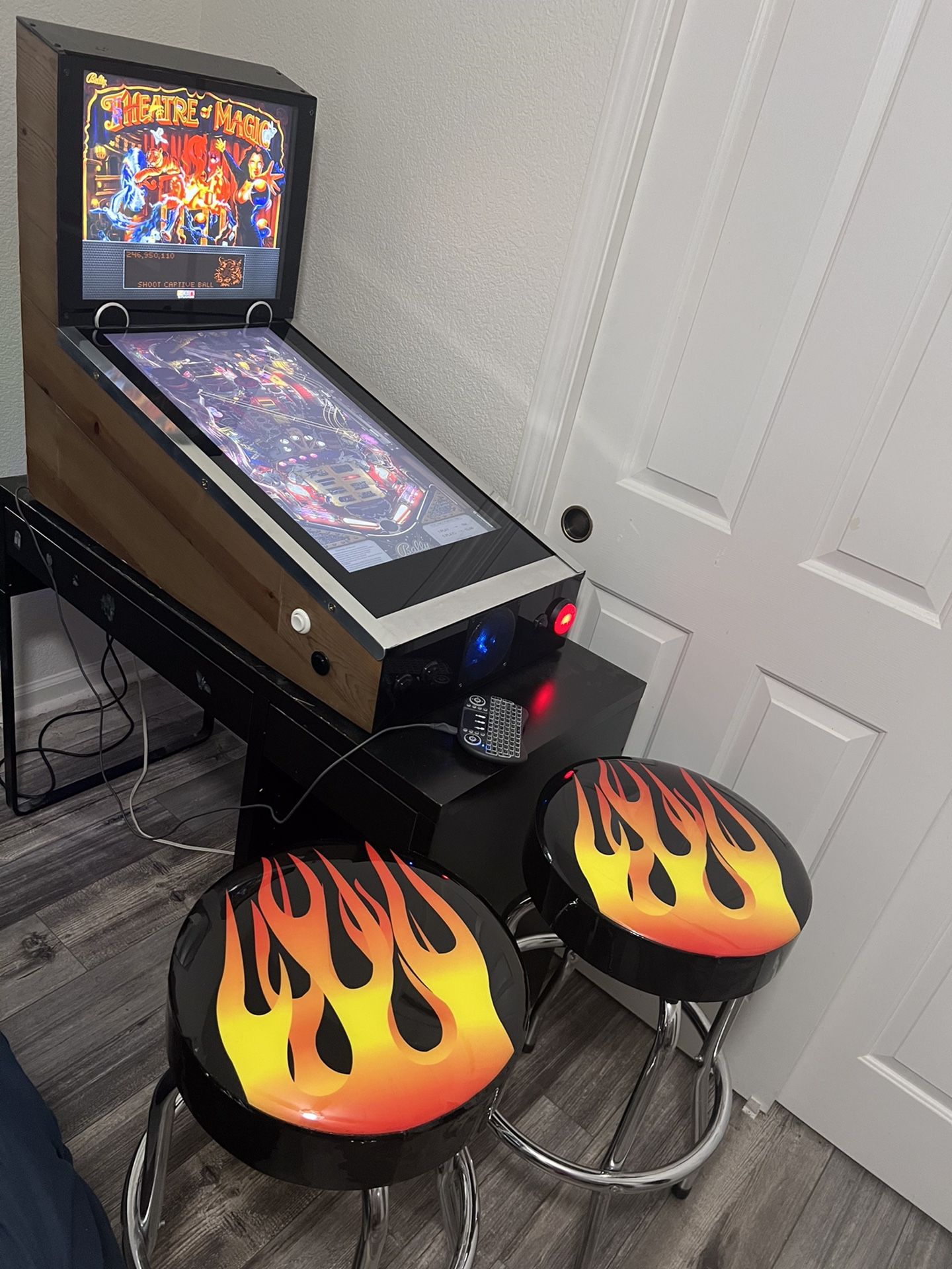 Game Room Bar Stools
