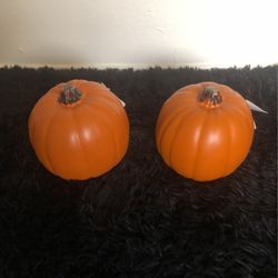 Small Craft Pumpkins 