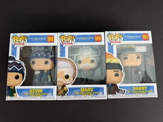 Home Alone Funko