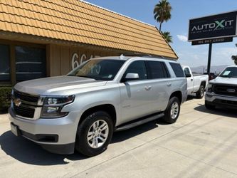2017 Chevrolet Tahoe