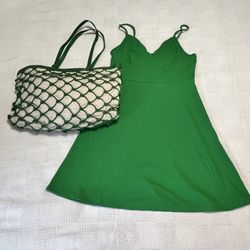 Wild fable dress 