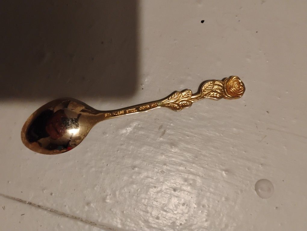 Antique Spoon
