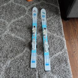 Volkl Kids Skis Size 110
