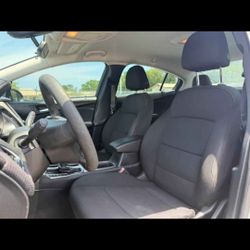 2017 chevy cruise