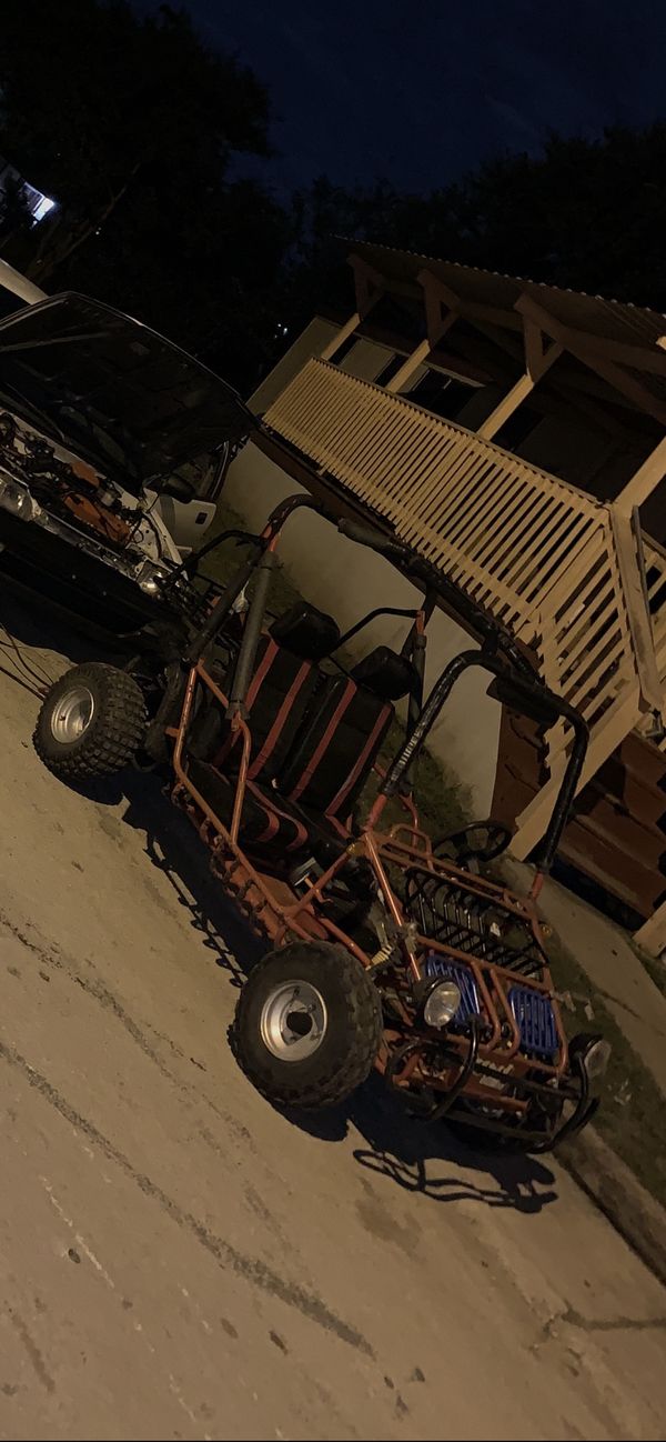 Go kart for Sale in San Antonio, TX - OfferUp