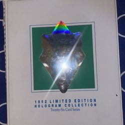 Hologram Baseball Cards 
