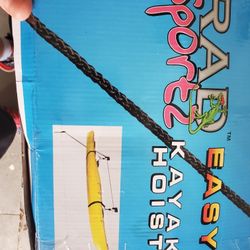 Kayak Ceiling Hoist