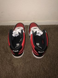 Nike Court Vision Used