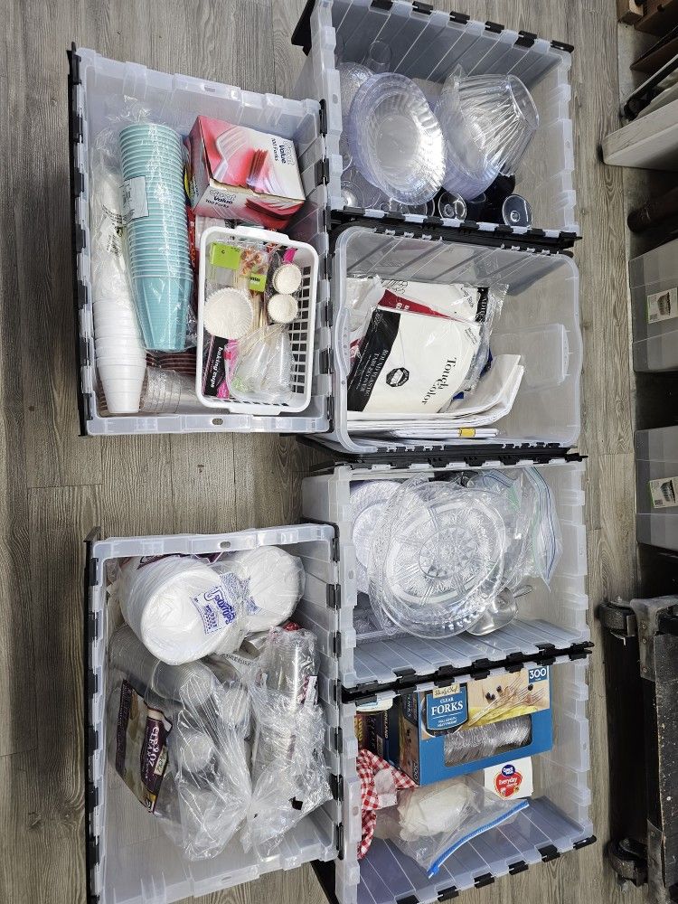 Party Supplies