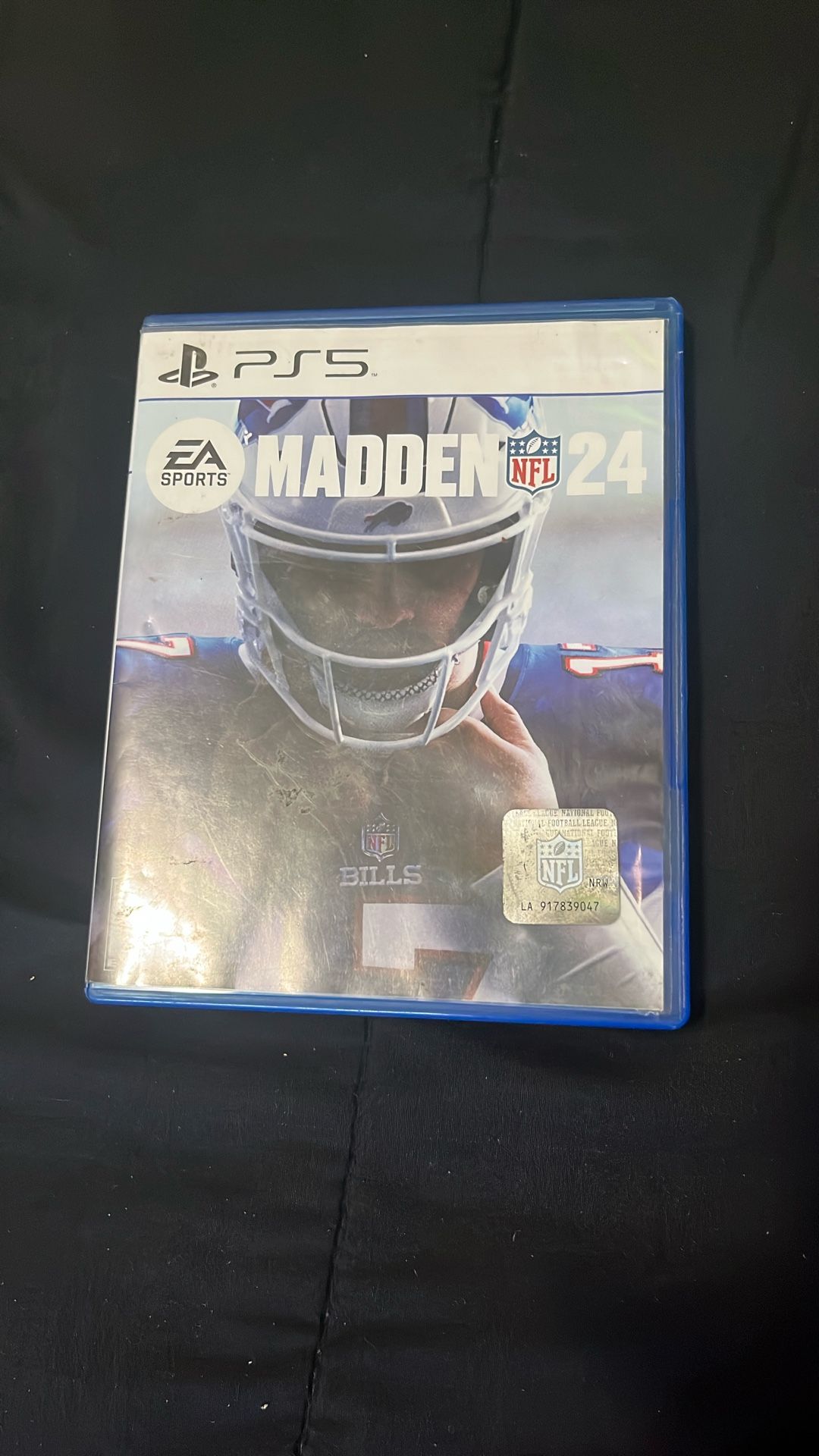 Madden 24 ps5 version
