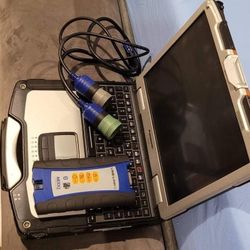 Diesel Diagnostic Laptop Nexiq JPRO Cummins Mack Volvo Allison eaton