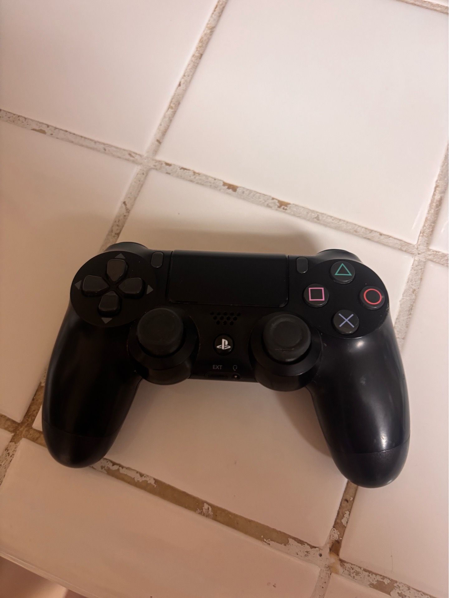 Ps4 controller