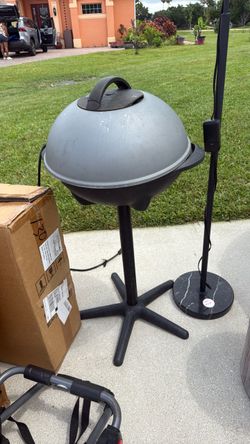 Electric Grill