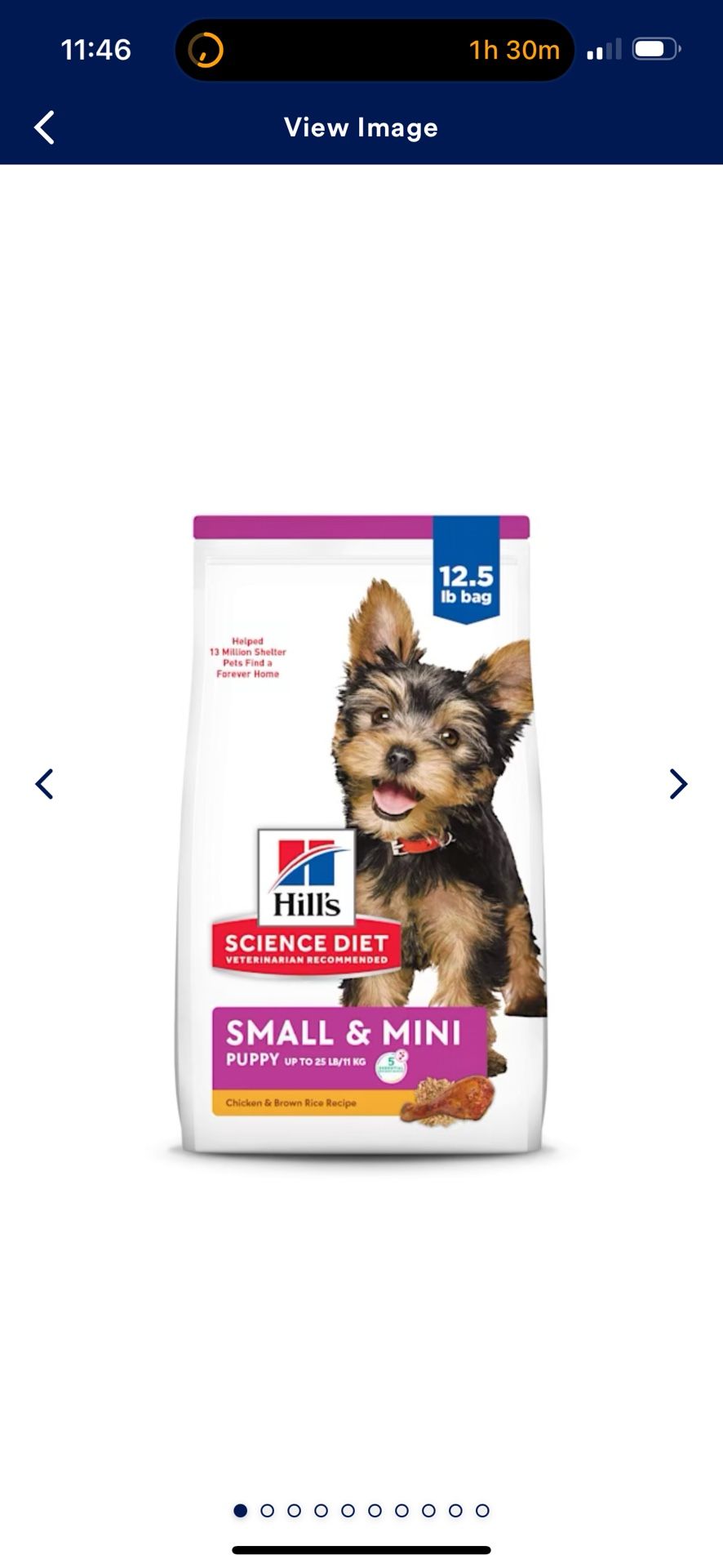 Food For Yorkies