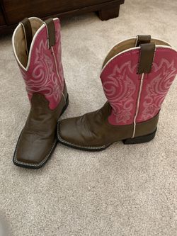 Girl’s Cowboy Boots