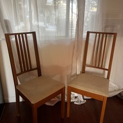 Dining Table Chairs 