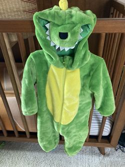 2T Dinosaur Costume