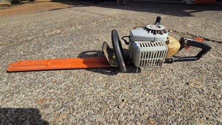 ECHO HC-150 Gas Hedge Trimmer – 21.2cc – Runs Great
