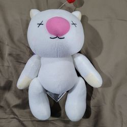Anime plushies