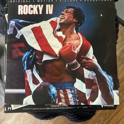 Original Rocky Soundtrack
