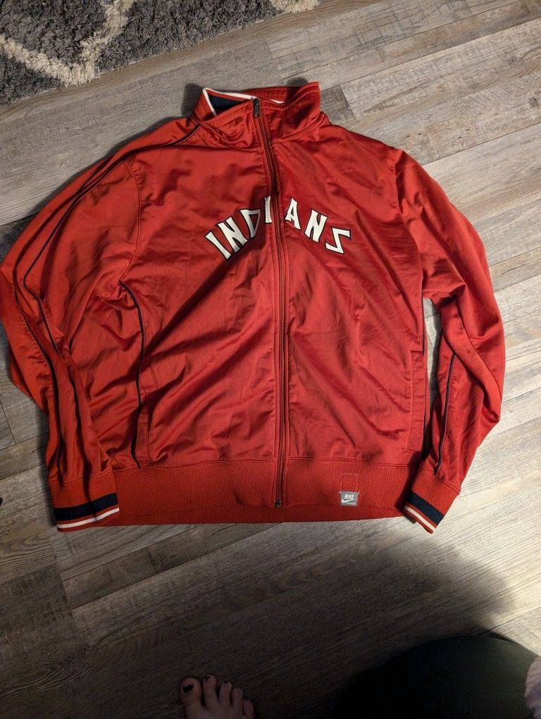 A. Nike Indian Jacket