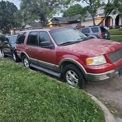 2003 Ford Expedition