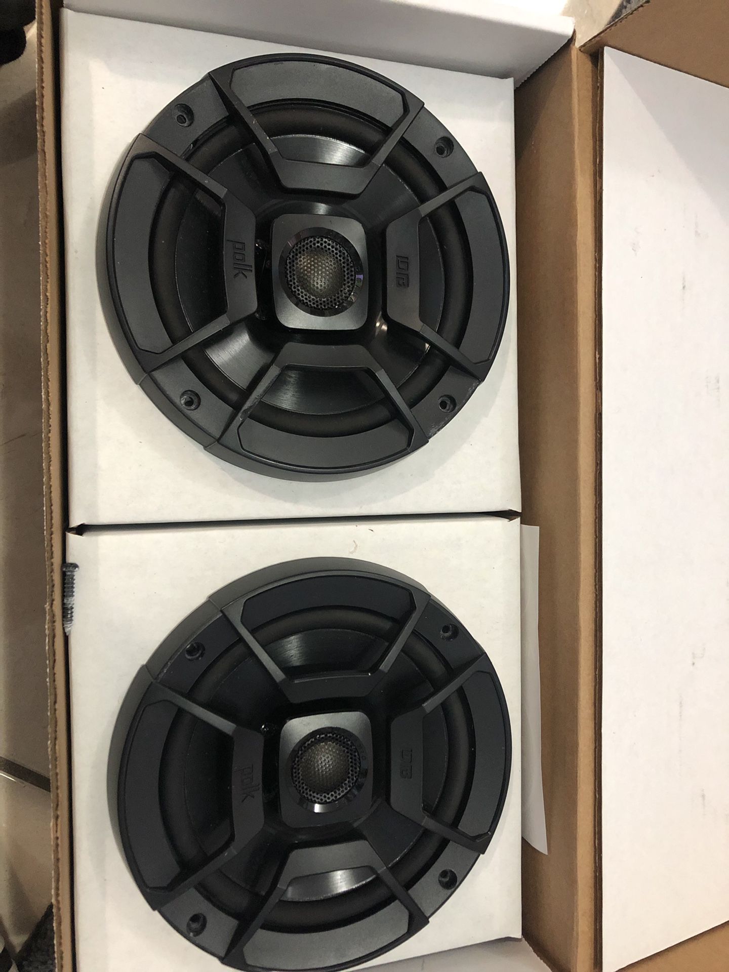 Polk audio marine speakers 6.5 ds652