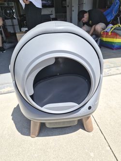 Cat Litter Robot