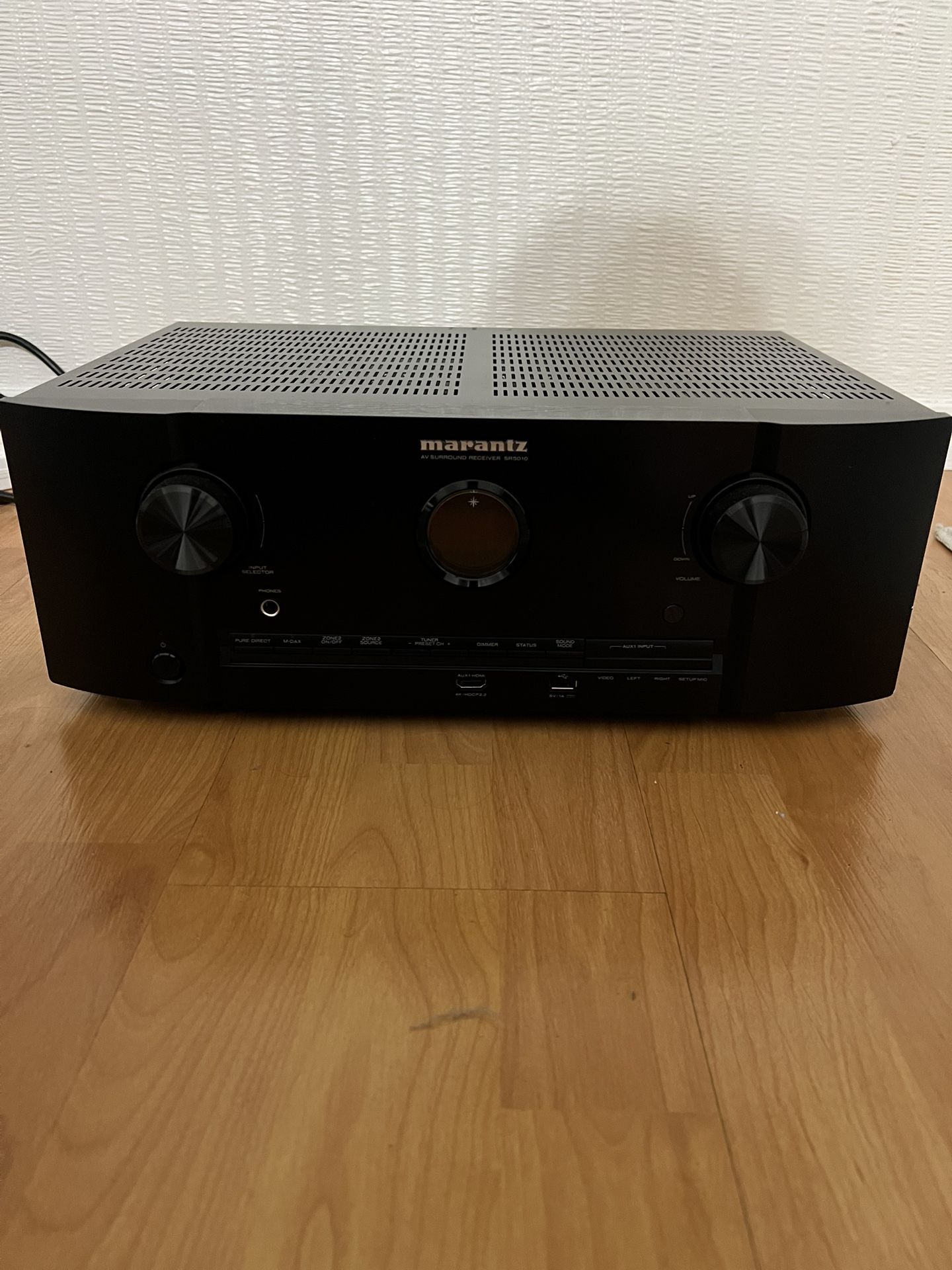 Marantz AV Surround Receiver SR5010