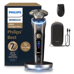 Philips Norelco i9000 Prestige Ultra Foil Shaver