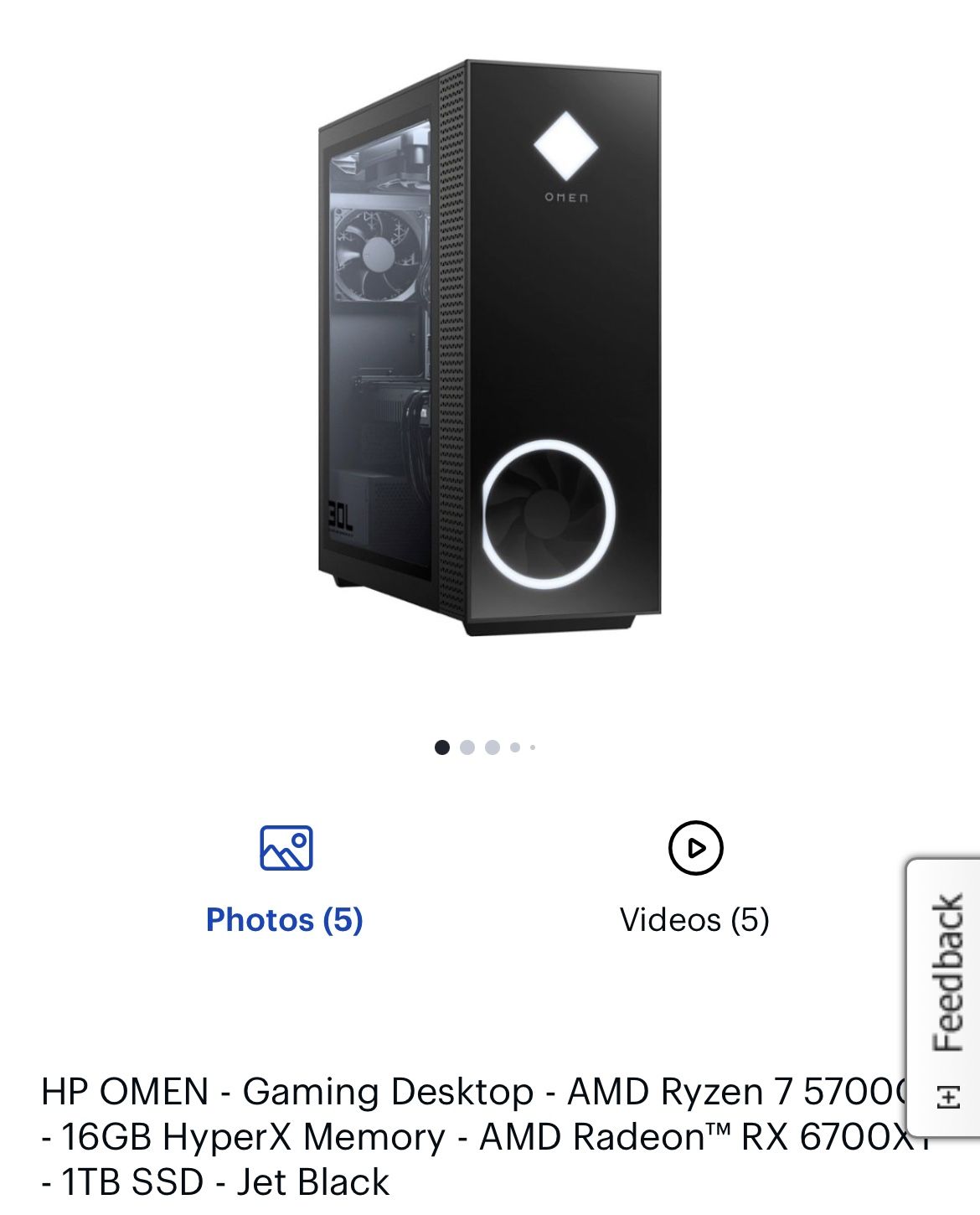 HP Omen