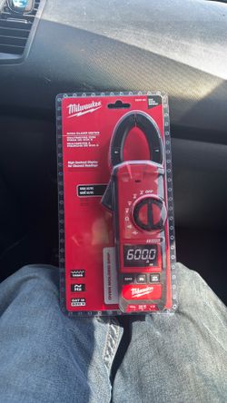 Clamp Meter