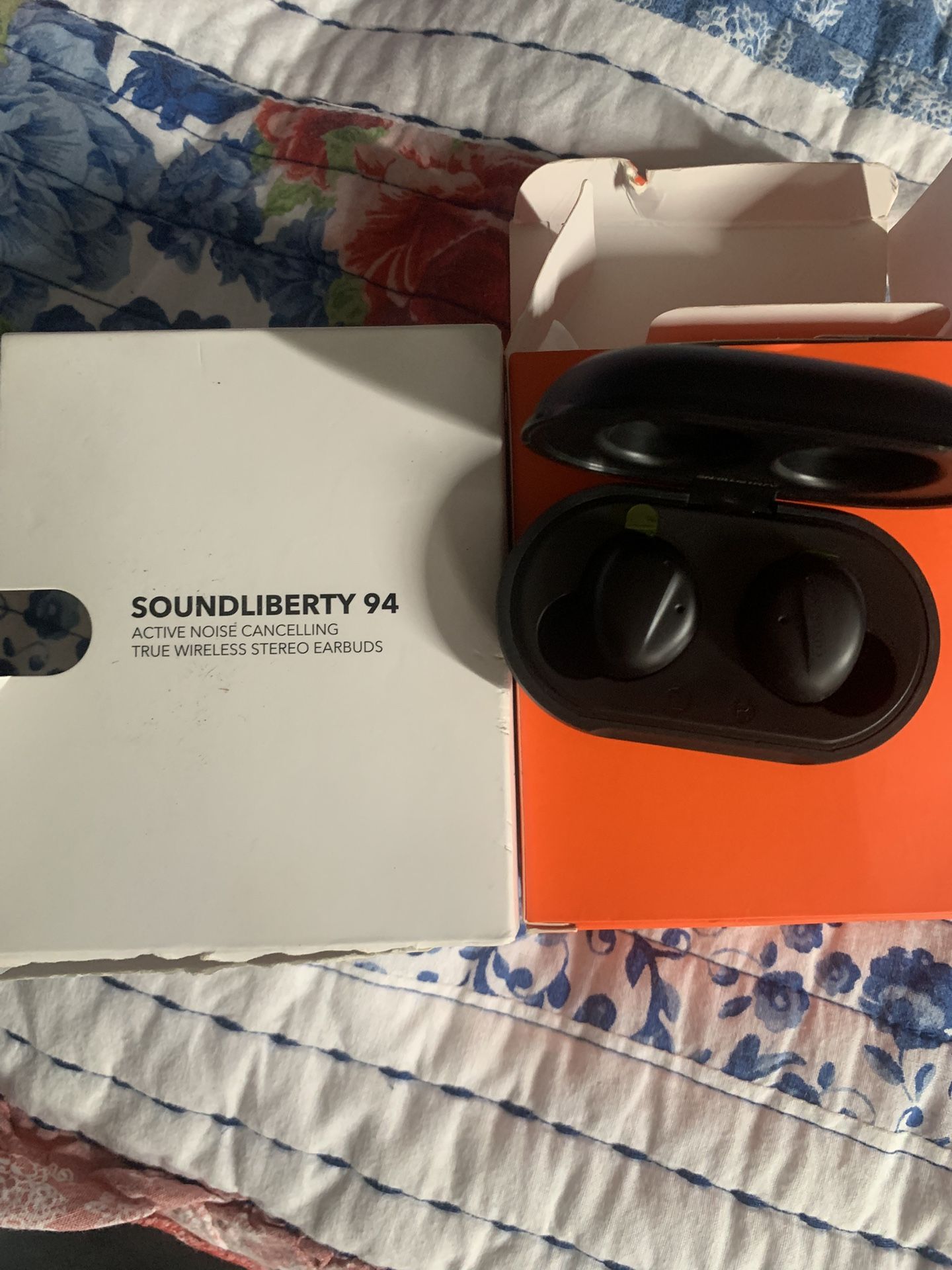 Wireless Headphones 