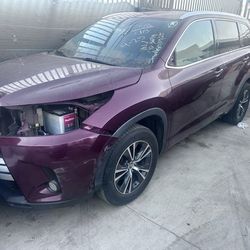 2018 Toyota Highlander